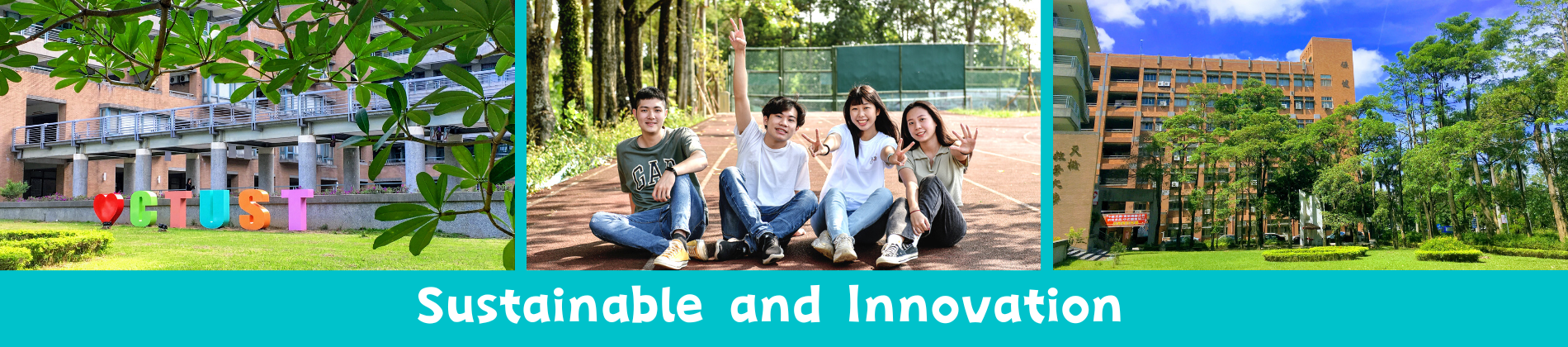 Sustainable and Innovation